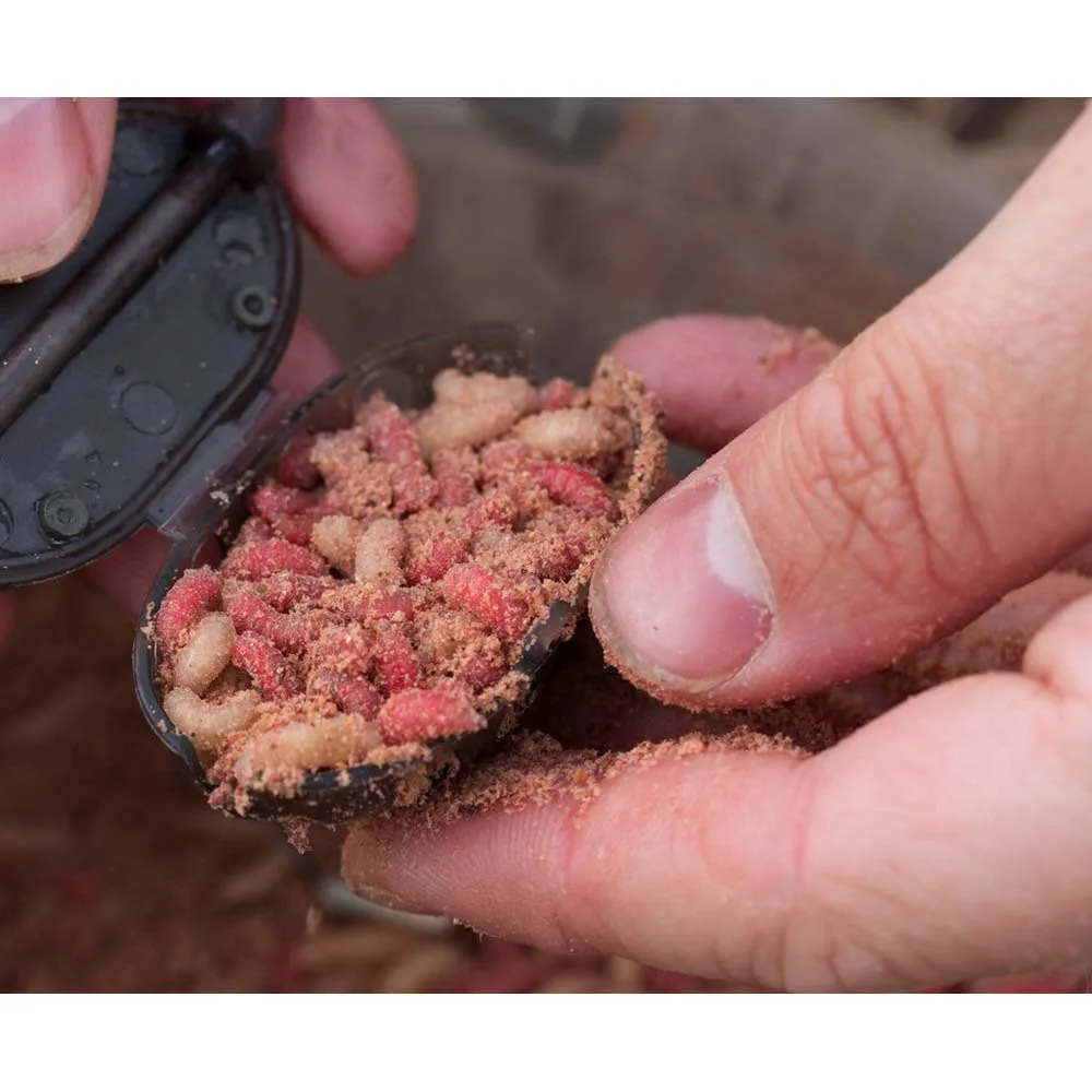 KORUM Grub Swivel Feeder S 7 KORUM Grub Swivel Feeder S - Image 7