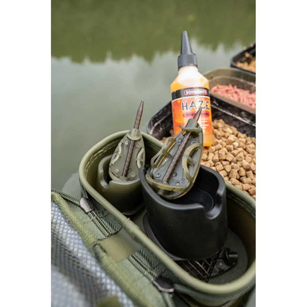 KORUM Method Twin Pack Feeder 2 KORUM Method Twin Pack Feeder - Image 2