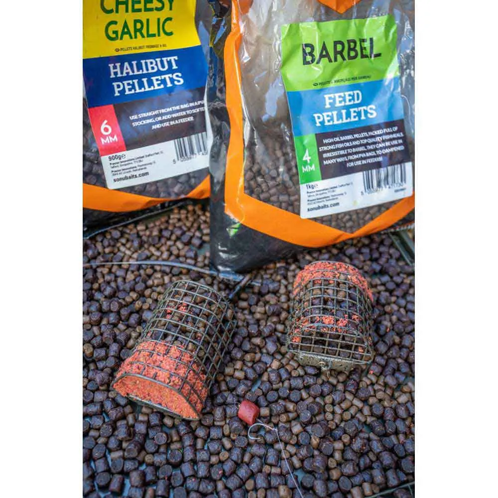 KORUM River Cage Feeder L 2 KORUM River Cage Feeder L - Image 2