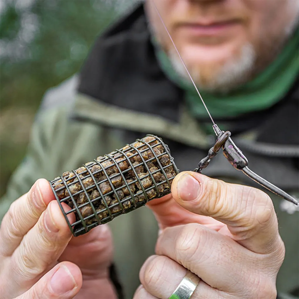 KORUM River Cage Feeder S 3 KORUM River Cage Feeder S - Image 3