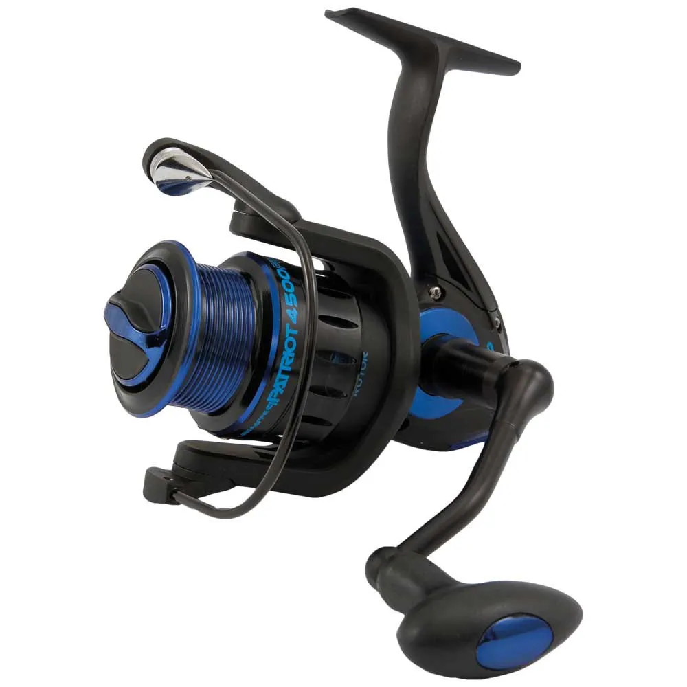 Patriot Spinning Reel 1 Patriot Spinning Reel