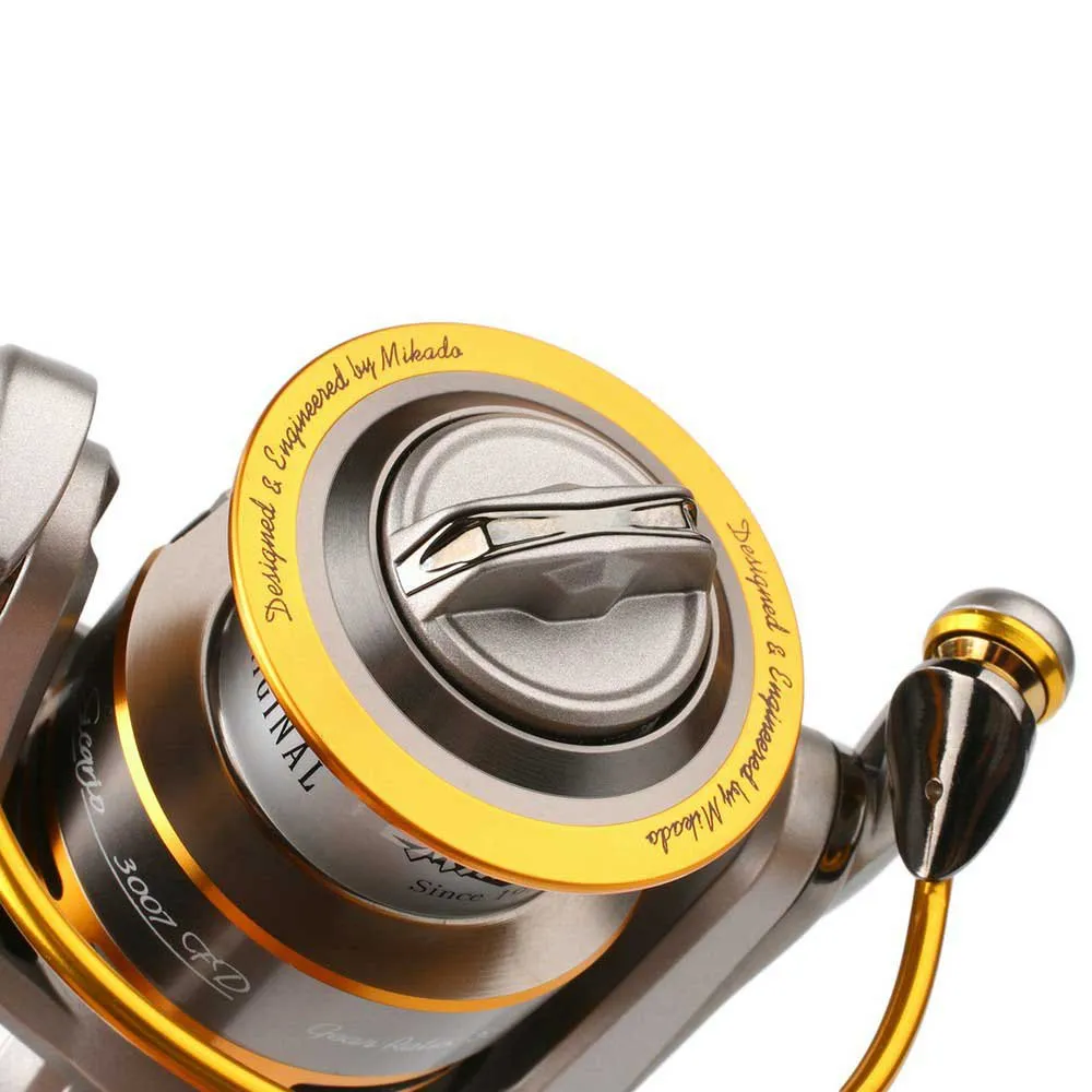 Mikado Sicario FD BZS Spinning Reel 3 Mikado Sicario FD BZS Spinning Reel - Image 3
