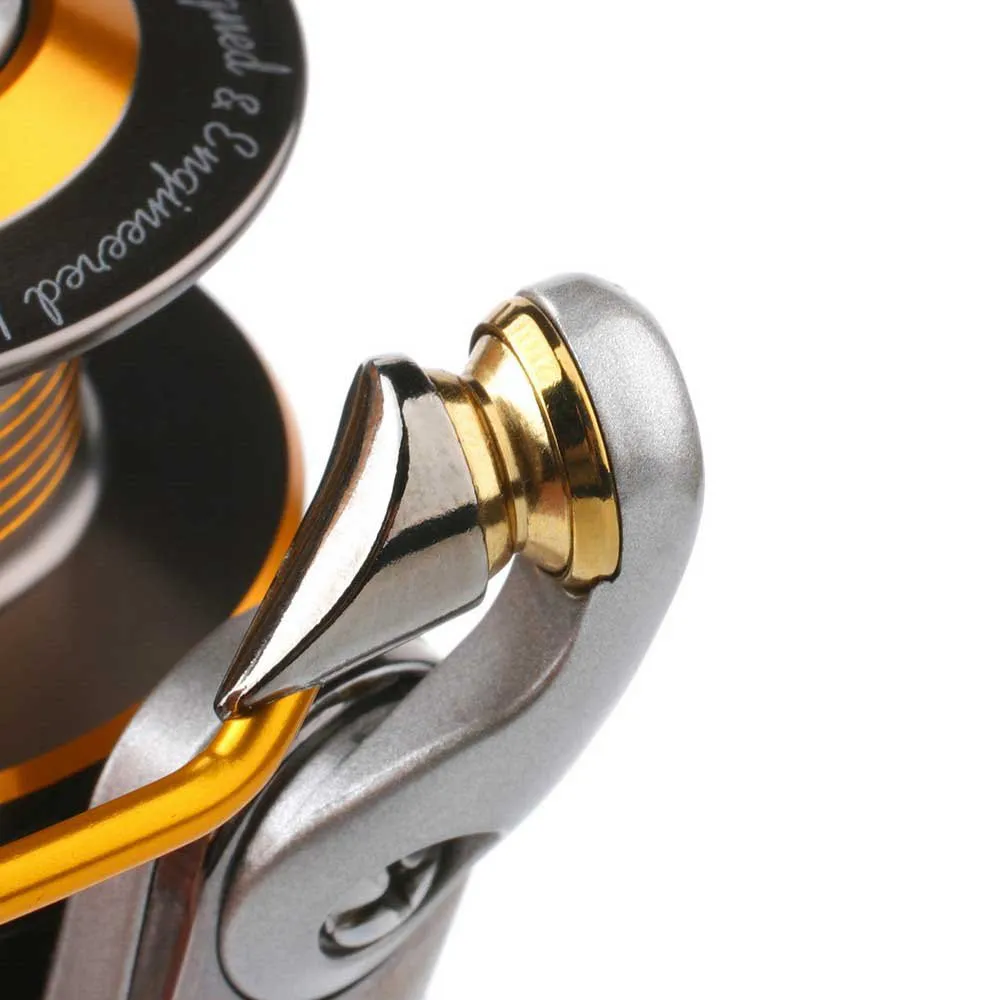 Mikado Sicario FD BZS Spinning Reel 5 Mikado Sicario FD BZS Spinning Reel - Image 5