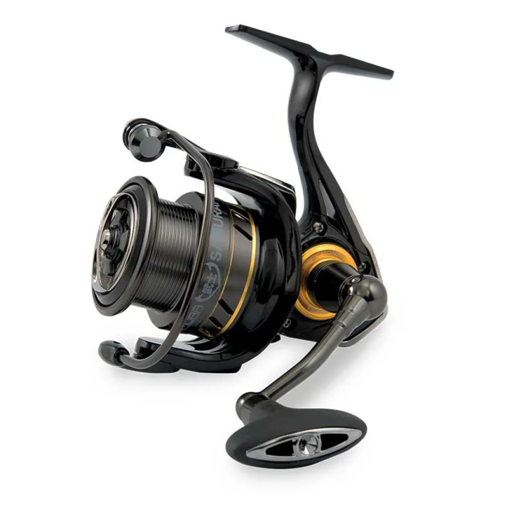 Samurai Spinning Reel 1 Samurai Spinning Reel