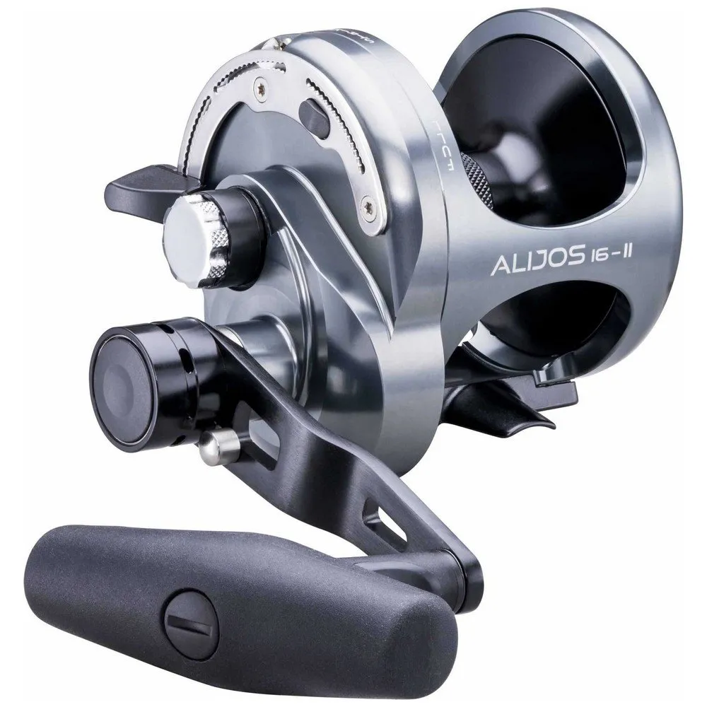 Okuma Alijos 2 Speed AJ-12SII Jigging Reel 1 Okuma Alijos 2 Speed AJ-12SII Jigging Reel