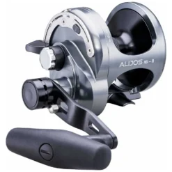 Okuma Alijos 2 Speed AJ-5NII Jigging Reel