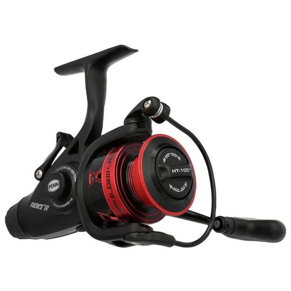 PENN Fierce IV LL Spinning Reel 1 PENN Fierce IV LL Spinning Reel