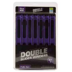 Double Slicer Winder In A Tray