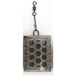 Hexmesh Plastic Cage Medium Feeder