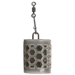 Hexmesh Plastic Cage Micro Feeder