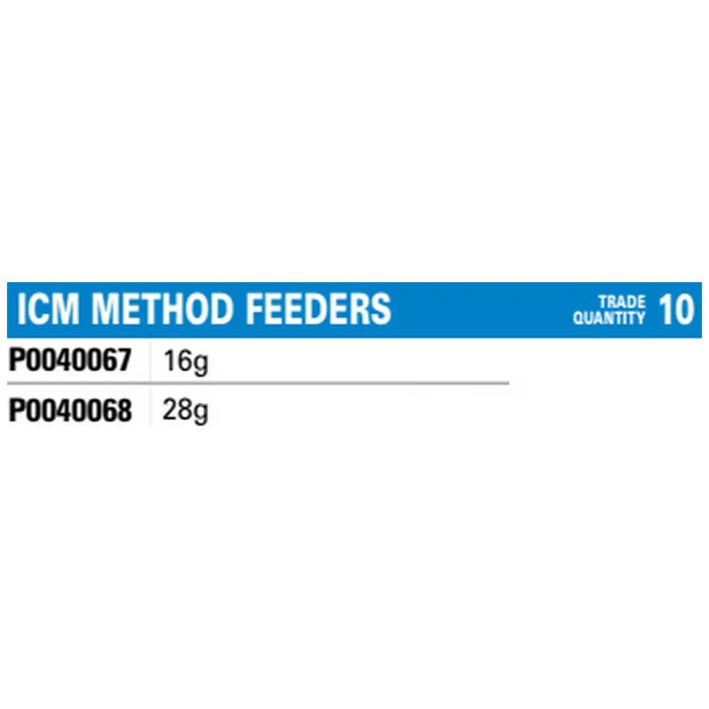ICM Method Feeder 2 ICM Method Feeder - Image 2