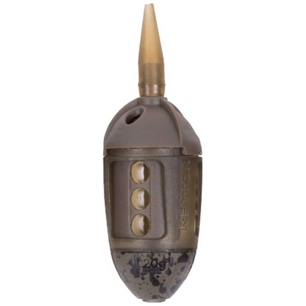 ICS In-Line Maggot L Feeder 1 ICS In-Line Maggot L Feeder