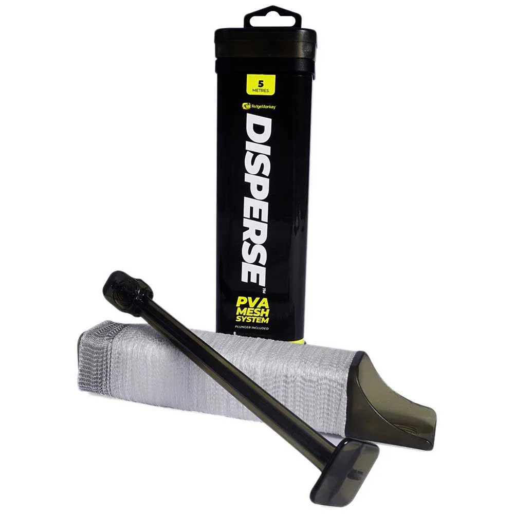 Ridgemonkey Disperse PVA Mesh System Wide 5 M Feeder 2 Ridgemonkey Disperse PVA Mesh System Wide 5 M Feeder - Image 2