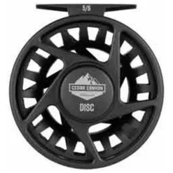 Shakespeare Cedar Canyon Disc Flyfishing Reel