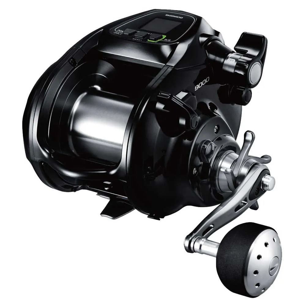 Forcemaster Electric Reel 1 Forcemaster Electric Reel