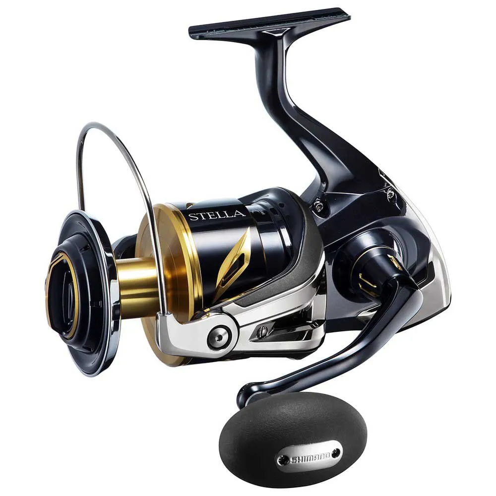Stella SW HGC Spinning Reel 1 Stella SW HGC Spinning Reel
