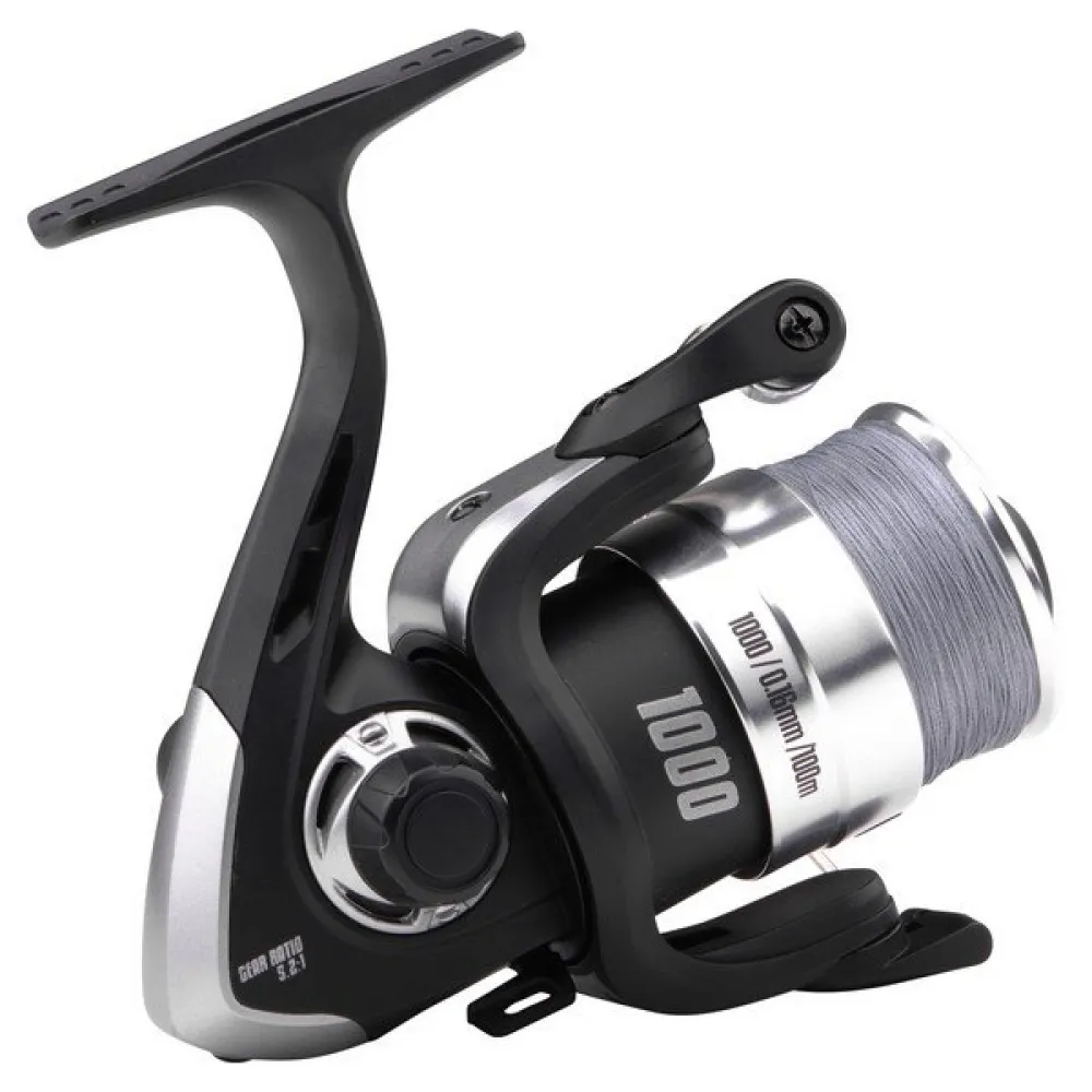 Spro Plus Spinning Reel 3 Spro Plus Spinning Reel - Image 3