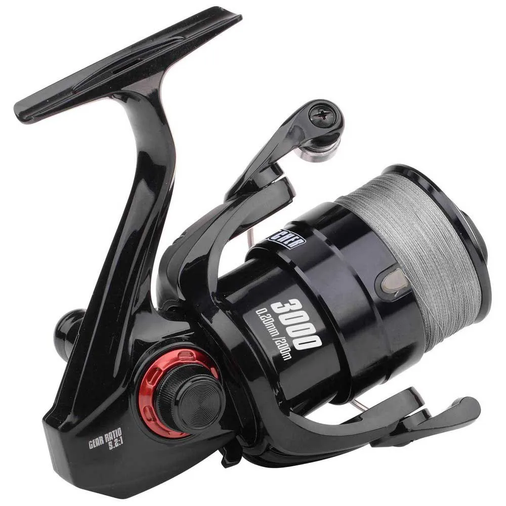 Spro Spinning Reel 2 Spro Spinning Reel - Image 2