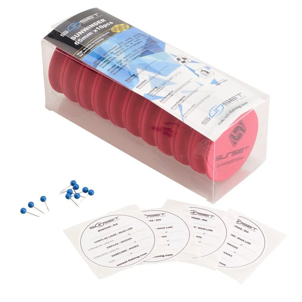 SUNSET Logo Winder 2 SUNSET Logo Winder - Image 2