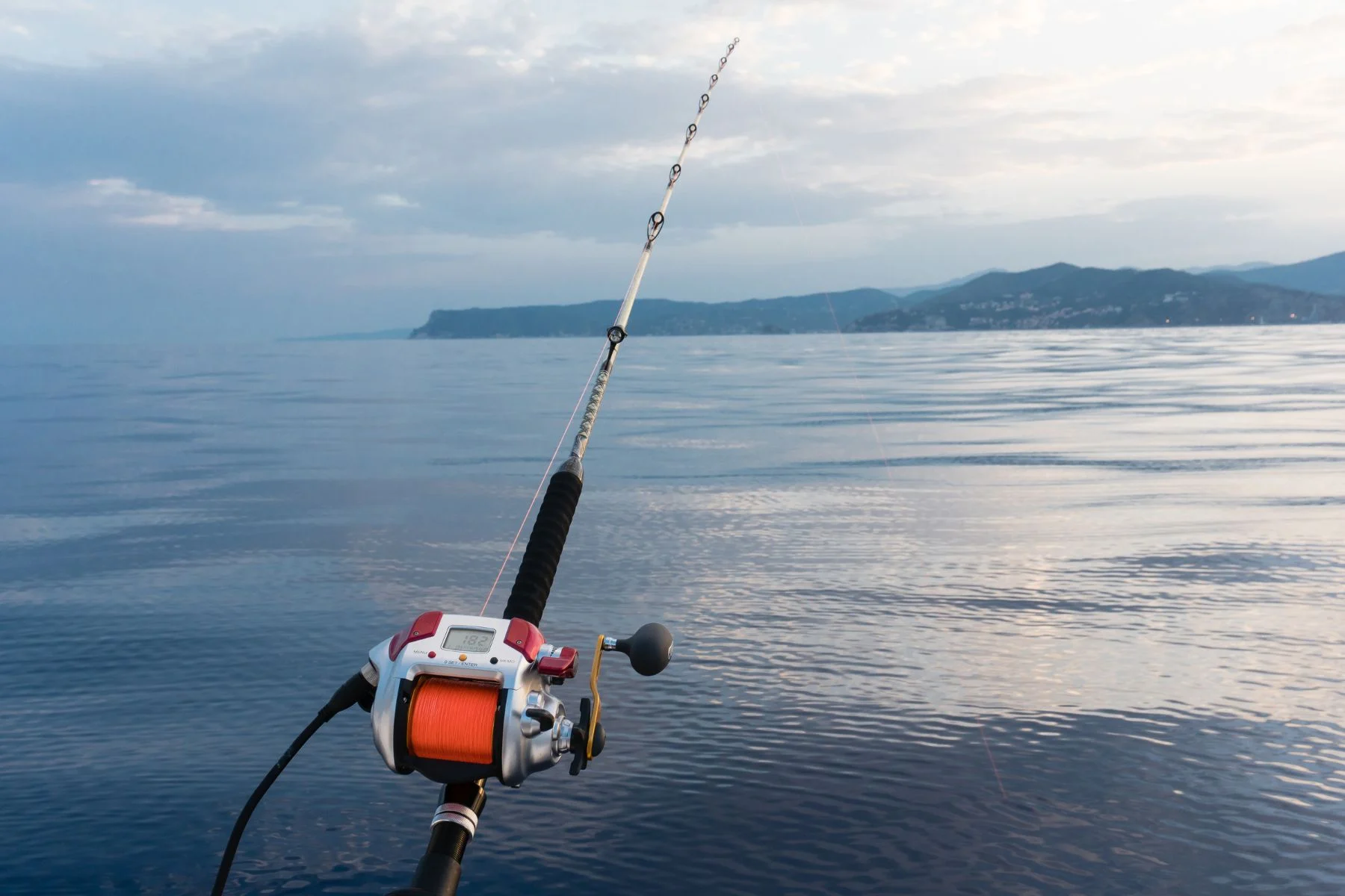 Okuwa Shop -Okuwa Shop electric fishing reels advantages