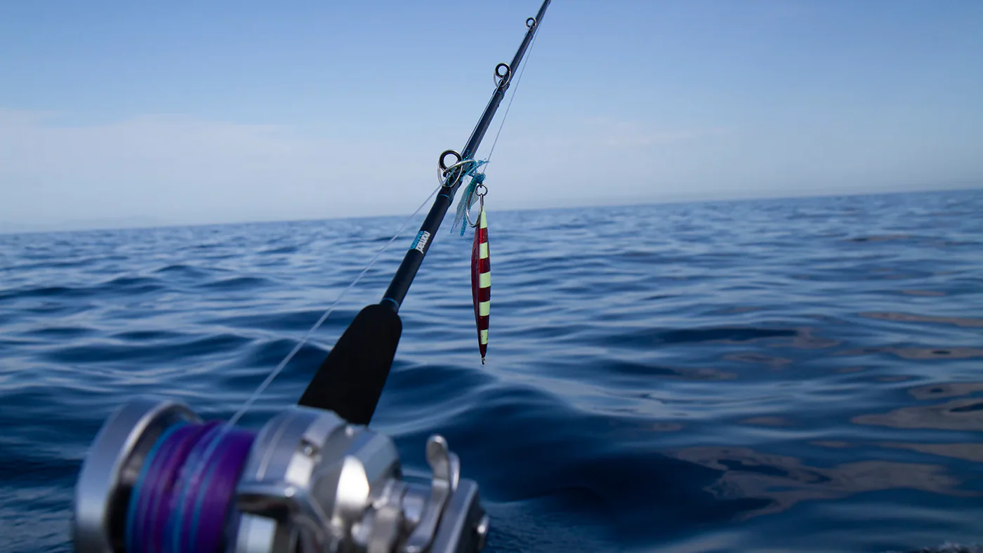 Okuwa Shop -Okuwa Shop jigging